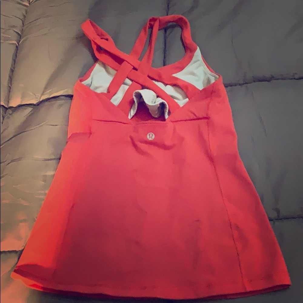 Lululemon Active Top